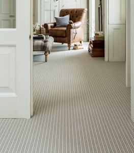Avebury Stripe Carpet Range
