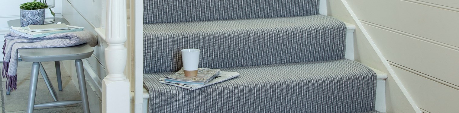 Cormar Carpets have an extensive range of carpets perfect for your hall and staircase