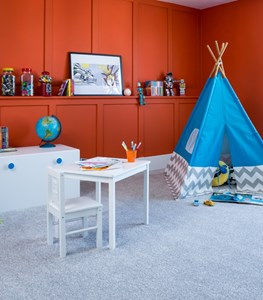 Create perfect bedroom space for kids