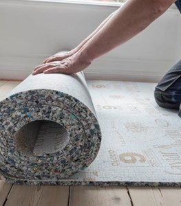importance of carpet underlay