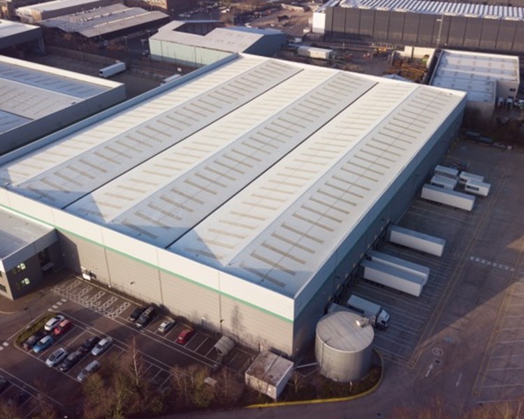 The 2010's for Cormar Carpets see the opening of a new warehouse in Holme Hill in 2014